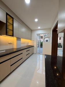 Kitchen Image of 1200 Sq.ft 2 BHK Builder Floor for sale in Uppal Southend, Sector 49 Gurgaon for Rs. 16000000