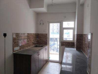 Kitchen Image of 1185 Sq.ft 3 BHK Apartment / Flat for sale in Terrace Homes, Noida Extension Greater Noida for Rs. 8524000