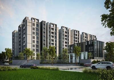 Image of 1828 Sq.ft 3 BHK Apartment / Flat for sale in Perungalathur, Chennai for Rs. 11872860