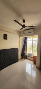 Bedroom Image of 665 Sq.ft 1 BHK Apartment / Flat for sale in Guru Ambar, Ulwe Navi Mumbai for Rs. 6000000