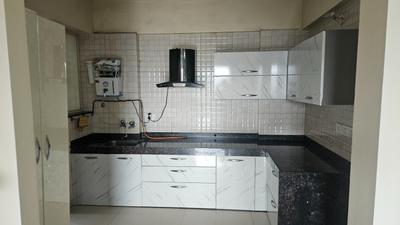 Bathroom Image of 1075 Sq.ft 2 BHK Apartment / Flat for rent in Mittal Sun Universe, Narhe Pune for Rs. 30000