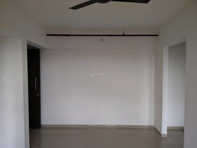 Living Room Image of 700 Sq.ft 1 BHK Apartment / Flat for rent in Rosa Elite, Thane West Thane for Rs. 15002