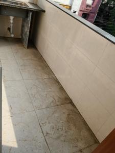 Balcony Image of 1250 Sq.ft 3 BHK Apartment / Flat for rent in Manewada Nagpur for Rs. 25000
