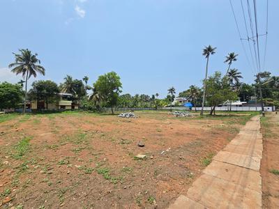 Image of 26100 Sq.ft Residential Plot / Land for sale in North Parvur, Kochi for Rs. 1800000