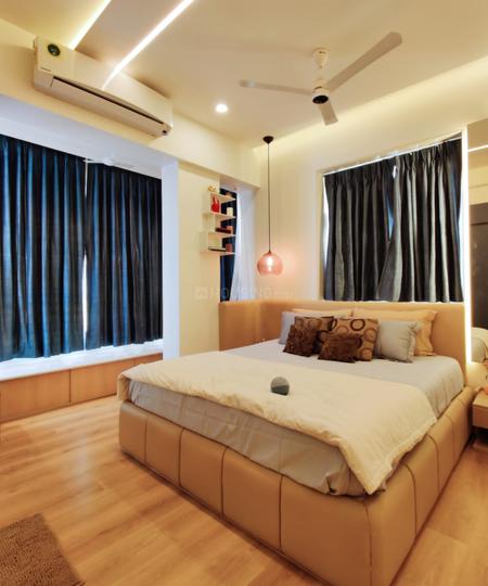 Mount Blanc Apartment Bedroom 1