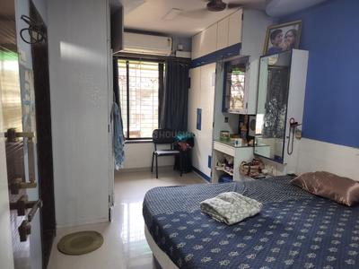 Bedroom Image of 1250 Sq.ft 3 BHK Apartment / Flat for sale in Dombivli East Thane for Rs. 12500000