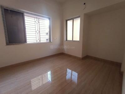 Bedroom Image of 1245 Sq.ft 3 BHK Apartment / Flat for sale in Purbalok Kolkata for Rs. 7000000