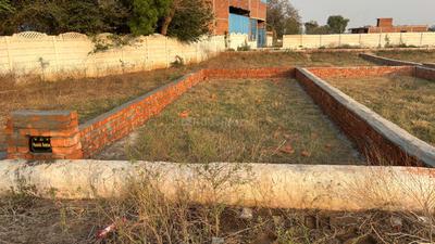 Image of 900 Sq.ft Residential Plot / Land for sale in Banthra Sikander Pur, Lucknow for Rs. 1800000