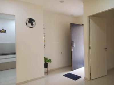 Living Room Image of 2000 Sq.ft 3 BHK Apartment / Flat for rent in Marvel Brisa, Baner Pune for Rs. 55000