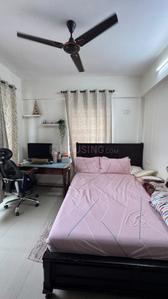 Bedroom Image of 1637 Sq.ft 3 BHK Apartment / Flat for sale in YMR Lichen by YMR, Kothanur Bengaluru for Rs. 13500000