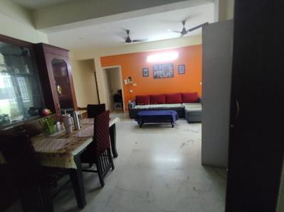 Hall Image of 1552 Sq.ft 3 BHK Apartment / Flat for sale in Royale Habitat Apartments, HSR Layout Bengaluru for Rs. 15800000