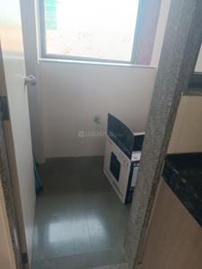 Kitchen Image of 1305 Sq.ft 2 BHK Apartment / Flat for sale in Laxmi Aleta, Jagatpur Ahmedabad for Rs. 6400000