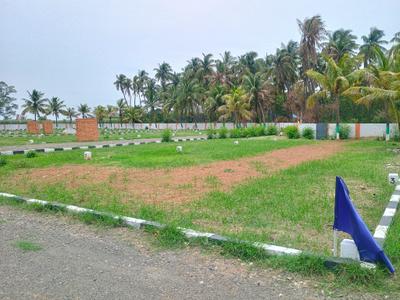 Image of 3000 Sq.ft Residential Plot / Land for sale in Budur, Thiruvallur, Chennai for Rs. 10500000