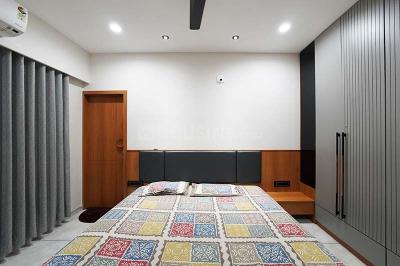 Bedroom Image of 1872 Sq.ft 3 BHK Apartment / Flat for sale in Koba Gandhinagar for Rs. 9871000