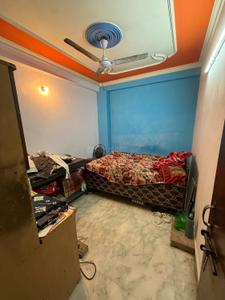 Hall Image of 540 Sq.ft 2 BHK Apartment / Flat for sale in Sangam Vihar New Delhi for Rs. 3500000