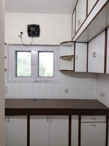 Kitchen Image of 1400 Sq.ft 2 BHK Apartment / Flat for sale in CGHS National Apartment by CGHS Group, Sector 3 Dwarka New Delhi for Rs. 20500000