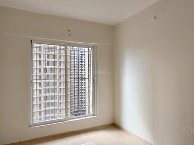 Bedroom Image of 991 Sq.ft 2 BHK Apartment / Flat for sale in Dosti West County, Thane West Thane for Rs. 13500000