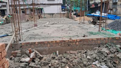 Image of 1450 Sq.ft 3 BHK Apartment / Flat for sale in Belghoria, Kolkata for Rs. 6090000