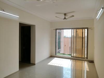 Living Room Image of 585 Sq.ft 1 BHK Apartment / Flat for sale in Jaydeep Prathmesh View Residency, Bhandup West Mumbai for Rs. 8600000