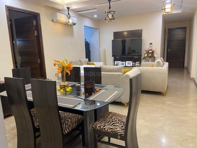 Living Room Image of 1200 Sq.ft 3 BHK Independent House for sale in Malka Ganj New Delhi for Rs. 25000000