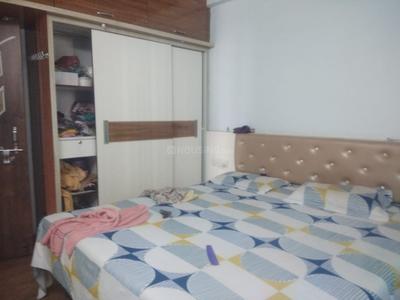 Bedroom Image of 850 Sq.ft 2 BHK Apartment / Flat for rent in Sus Pune for Rs. 27000