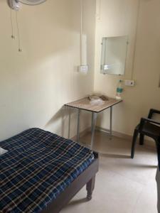 Hall Image of 650 Sq.ft 1 RK Independent House for rent in Gamma I Greater Noida for Rs. 12000
