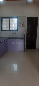 Kitchen Image of 950 Sq.ft 2.5 BHK Apartment / Flat for sale in Rohan NeetaShree Residency, Arjun Nagar Amravati for Rs. 4700000