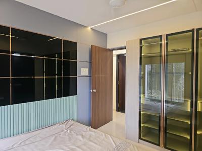Bedroom Image of 1157 Sq.ft 3 BHK Apartment / Flat for sale in Laxmi Emerald D Wing, Lohegaon Pune for Rs. 7589085