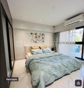 Bedroom Image of 1324 Sq.ft 3 BHK Apartment / Flat for sale in Treesourus, Malad West Mumbai for Rs. 32600000