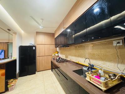 Kitchen Image of 2250 Sq.ft 3 BHK Apartment / Flat for sale in Skyline, Sola Ahmedabad for Rs. 20000000