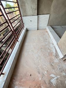 Balcony Image of 776 Sq.ft 2 BHK Apartment / Flat for sale in Konnagar Hooghly for Rs. 2134000