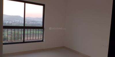 Bedroom Image of 800 Sq.ft 2 BHK Apartment / Flat for rent in Shapoorji Pallonji Joyville Sensorium, Maan Pune for Rs. 26000