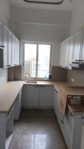 Kitchen Image of 1600 Sq.ft 3 BHK Apartment / Flat for rent in Indiabulls Sky Forest, Parel Mumbai for Rs. 380000