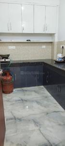 Kitchen Image of 1520 Sq.ft 3 BHK Apartment / Flat for rent in Danapur Patna for Rs. 28000