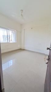 Bedroom Image of 650 Sq.ft 1 BHK Apartment / Flat for sale in Sattva H And M Royal, Kondhwa Pune for Rs. 4800000