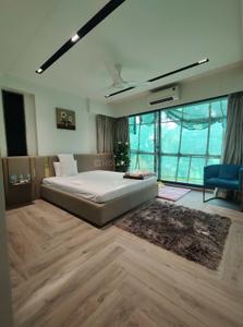 Bedroom Image of 1488 Sq.ft 3 BHK Apartment / Flat for sale in Juhu Mumbai for Rs. 70000000