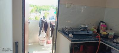 Bathroom Image of 670 Sq.ft 1 BHK Apartment / Flat for sale in Shrinath Residency I, Rau Indore for Rs. 3200000