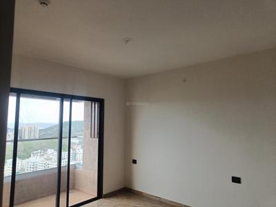 Bedroom Image of 1000 Sq.ft 2 BHK Apartment / Flat for rent in VTP Sierra, Baner Pune for Rs. 30000