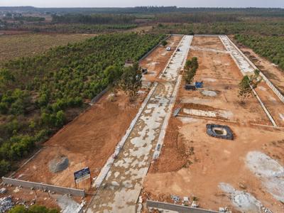 Image of 1500 Sq.ft Residential Plot / Land for sale in Jadigenahalli, Bengaluru for Rs. 5550000