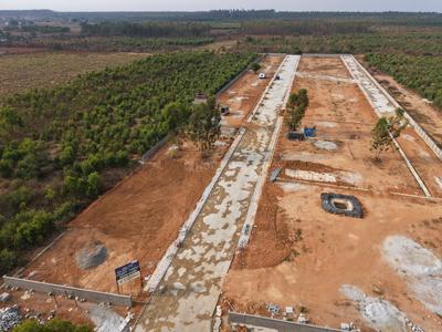 Image of 1200 Sq.ft Residential Plot / Land for sale in Manchappanahally, Bengaluru for Rs. 4440000