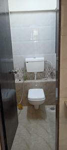 Bathroom Image of 270 Sq.ft 1 RK Apartment / Flat for rent in Siddhi Prabha, Prabhadevi Mumbai for Rs. 40000