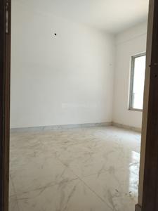 Bedroom Image of 1116 Sq.ft 3 BHK Apartment / Flat for sale in Shristi Vista, Rajarhat Kolkata for Rs. 4464000