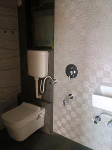 Common Bathroom Image of 611 Sq.ft 1 BHK Apartment / Flat for sale in Panvelkar Empire Wing A Wing A1 Wing B, Ambernath West Ambernath for Rs. 2400000