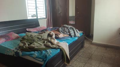 Bedroom Image of 1100 Sq.ft 2 BHK Apartment / Flat for sale in Viman Nagar Pune for Rs. 9500000