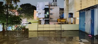 Balcony Image of 650 Sq.ft 1 BHK Builder Floor for rent in Koramangala Bengaluru for Rs. 28000