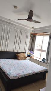 Bedroom Image of 1125 Sq.ft 2 BHK Apartment / Flat for sale in Bhartiya Nikoo Homes Phase 2 by Bhartiya City Builders Bangalore, Tirumanahalli Bengaluru for Rs. 14800000