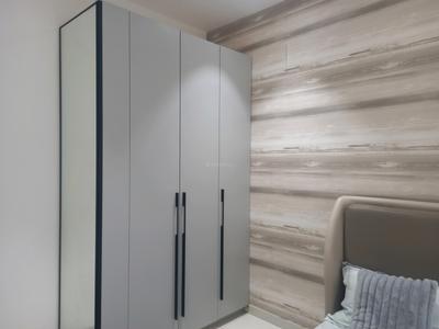 Bedroom Image of 1406 Sq.ft 3 BHK Apartment / Flat for sale in Adani Atelier Greens, Mundhwa Pune for Rs. 21000000