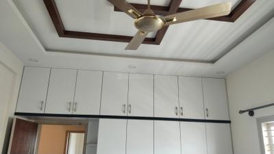 Bedroom Image of 1800 Sq.ft 2 BHK Apartment / Flat for rent in Jnana Ganga Nagar Bengaluru for Rs. 31000