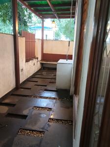 Balcony Image of 2400 Sq.ft 4 BHK Apartment / Flat for sale in DDA Sector B Pocket 9, Vasant Kunj New Delhi for Rs. 47500000