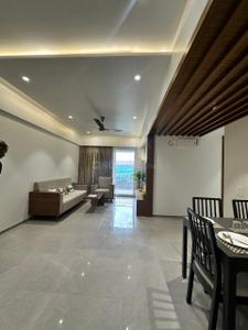 Hall Image of 2491 Sq.ft 3 BHK Apartment / Flat for sale in Swaminarayan Nagar Nashik for Rs. 13060000